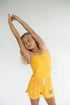 kid-s-boardie-watershorts-in-yellow-ohia-print-of-one-sea - Sophia's Style -4